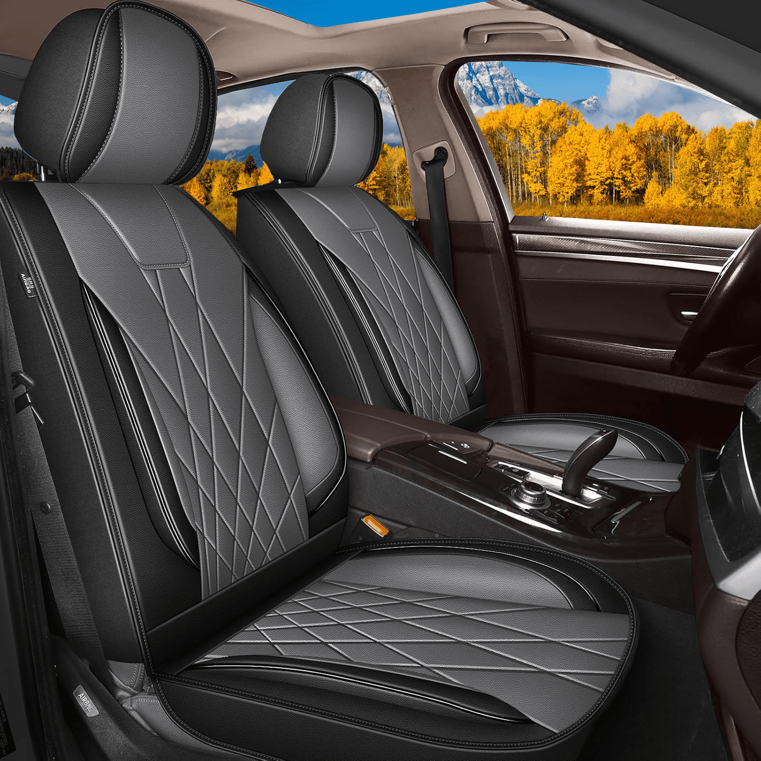 Subaru Legacy Seat Covers