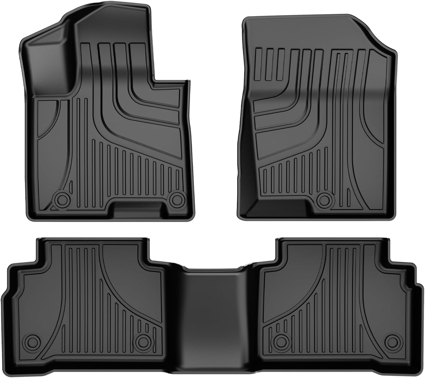 AOMSAZTO Automotive Floor Mats for Hyundai Tucson 2022 2023 2024, Heavy