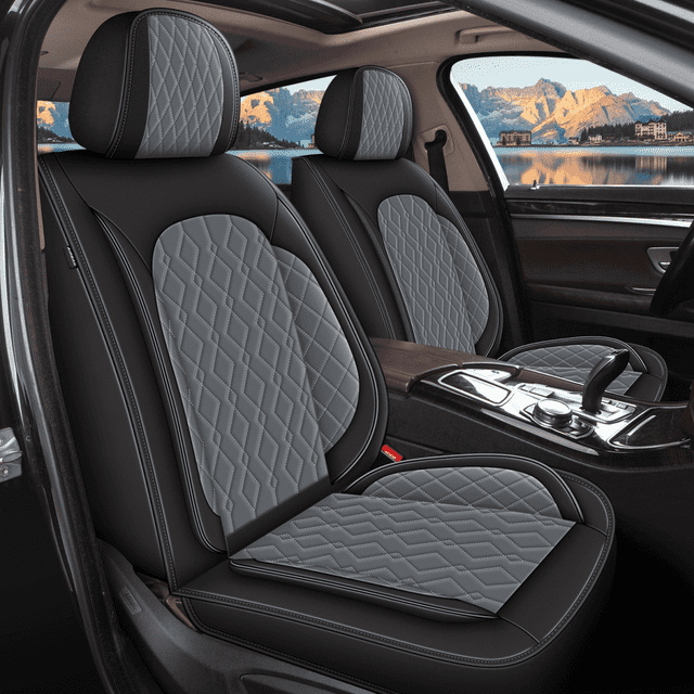 AOMSAZTO Car Seat Covers for Chevrolet Chevy TrailBlazer 20212024 2025