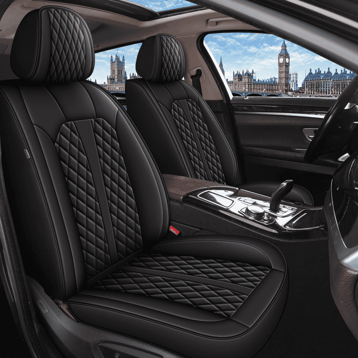 Seat Covers For Toyota Camry 2007