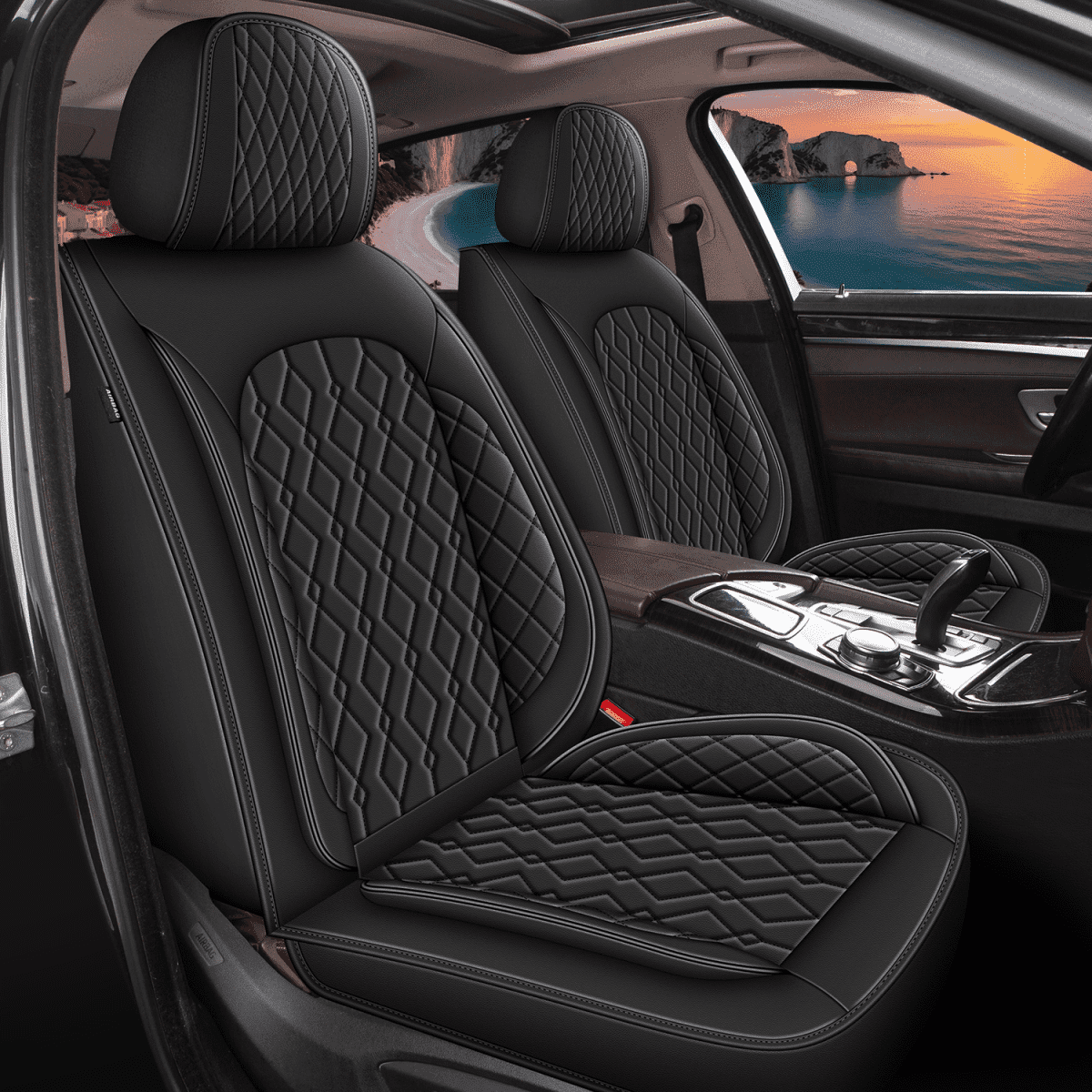 Nissan Rogue 2017 Car Seat Covers