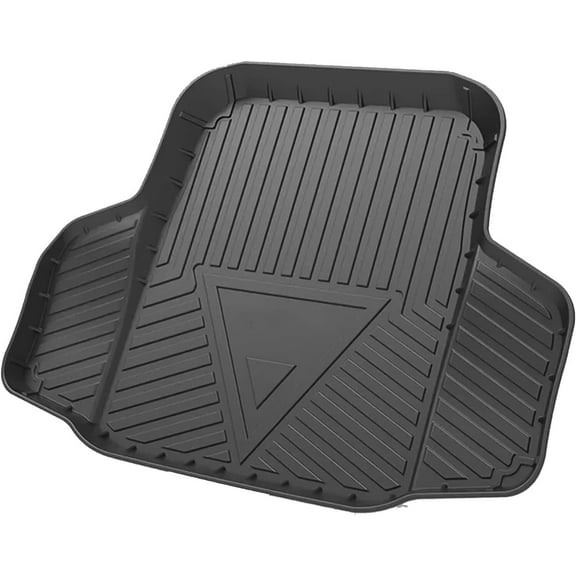 AOMSAZTO Cargo Mat fit for 2018-2024 Honda Accord: Custom Fit Cargo Liner Rear Trunk Liner - All Weather Protection TPE Trunk Mat for Honda Accord Accessories
