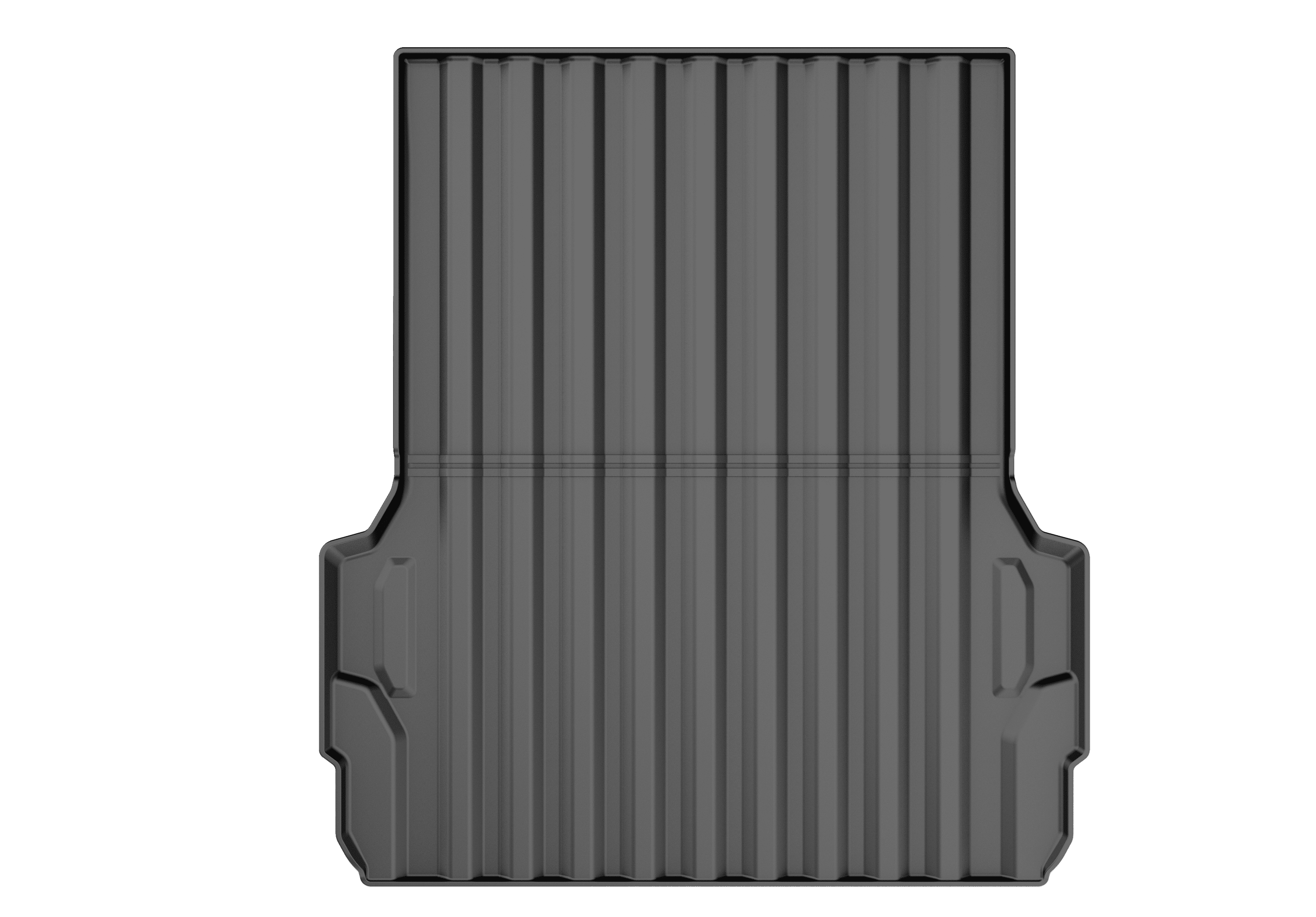 AOMSAZTO Colorado/Canyon Truck Bed Mat for 2023-2025 Chevy Colorado/GMC Canyon 5 ft Short Bed, Custom Fit All Weather Cargo Trunk Liner for Chevrolet Colorado Accessories