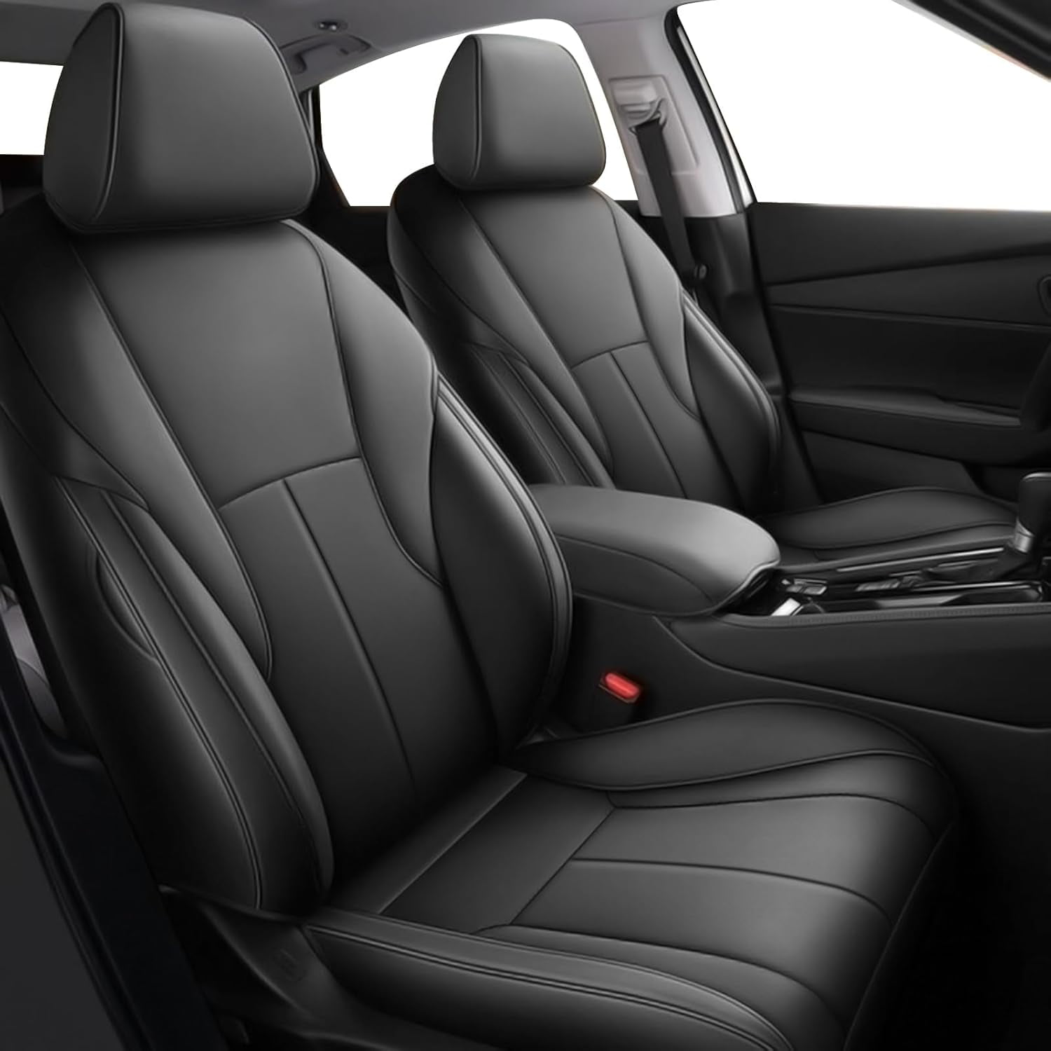 Honda Accord 2023 Leather Seats