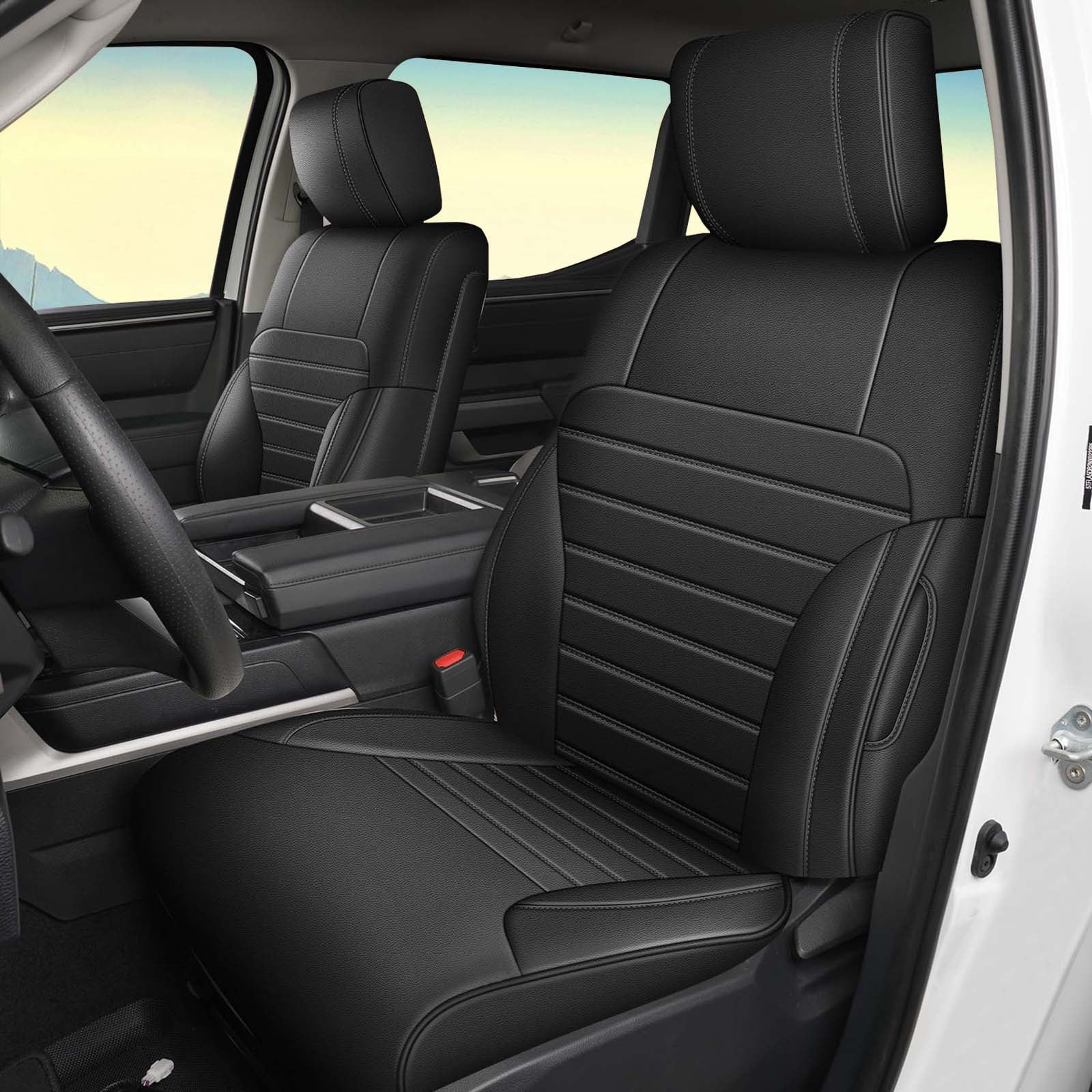 Seat Covers For Toyota Tundra