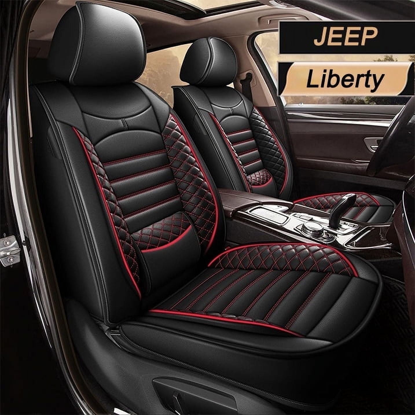 Best HD Pictures about  Jeep Liberty Seat Covers  with No AI Images
