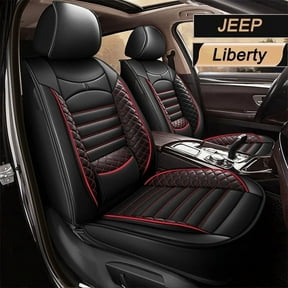 Jeep Liberty Seat Covers