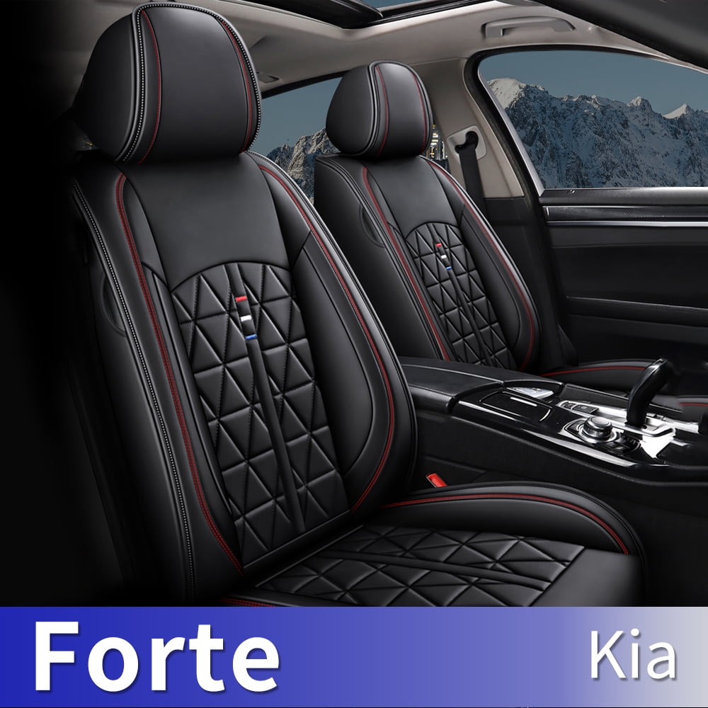 Seat covers for 2024 2021 kia forte