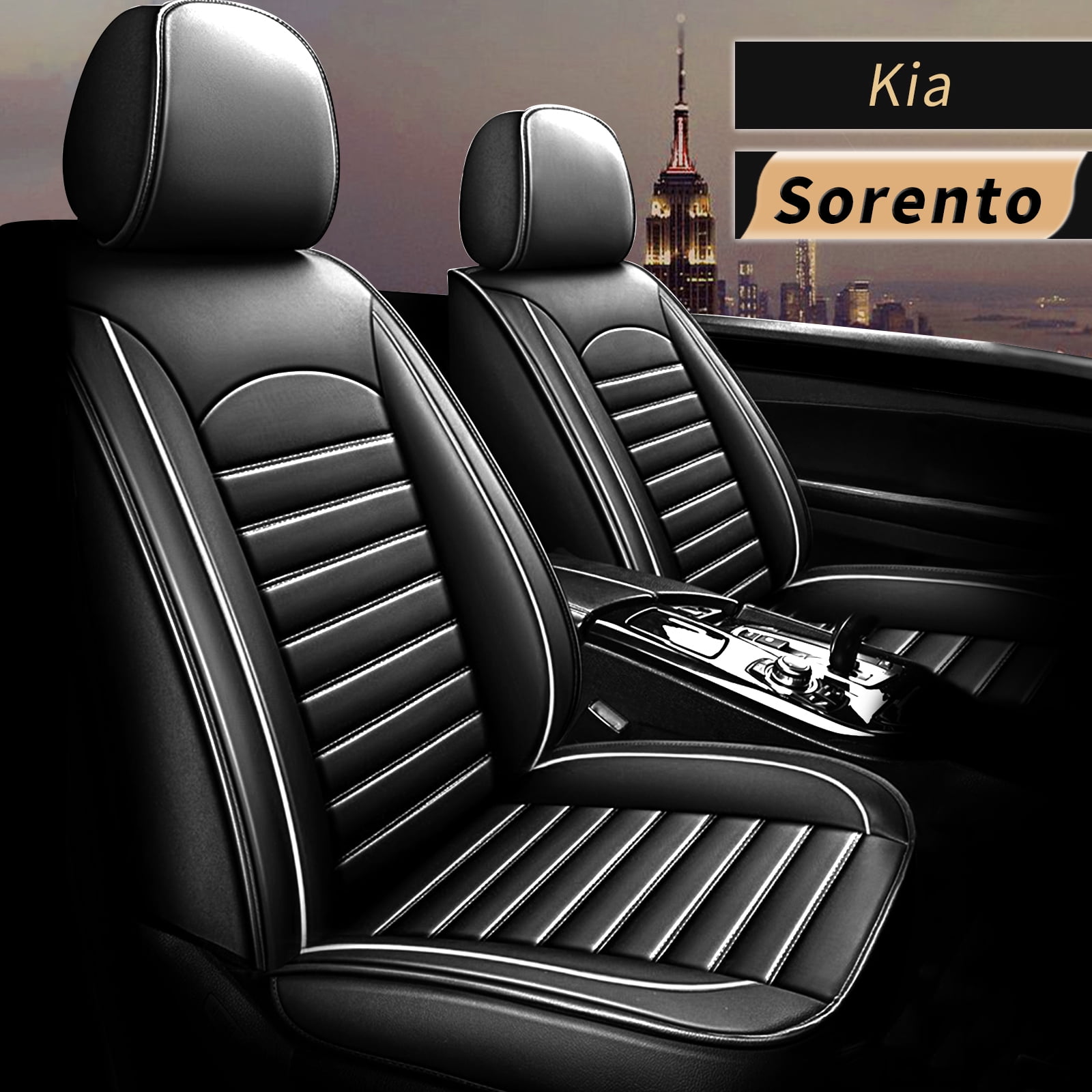 Kia Sportage Compatible Car Covers