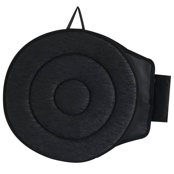 AOMXGD 360° Swivel Car Seat Cushion, Portable Multi-Scene Rotatable Seat Pad for Vehicle Home Office Use