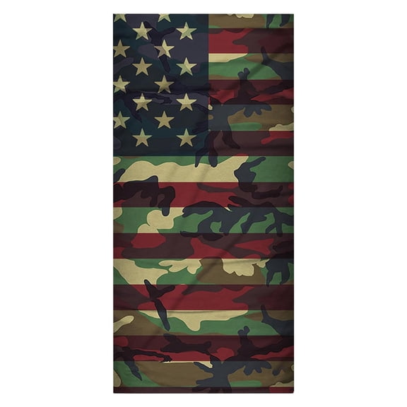 AOMXGD American Flag Beach Towel - Microfiber Quick Dry Sandproof USA Pattern | Lightweight | For Beach Pool Travel | 28x60 Inch
