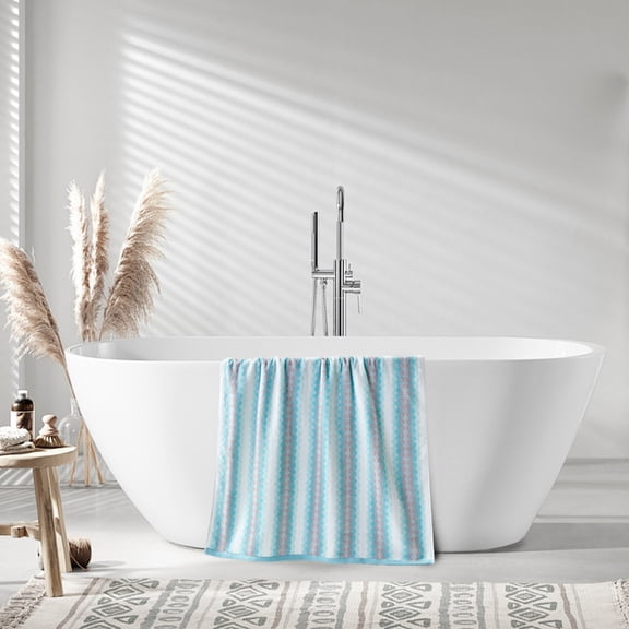 AOMXGD Bath Towels Set For Bathroom, Thick Soft Absorbent Towel, Lighter Weight, Quicker to Dry, Super Absorbent, Perfect for Bathroom, 28"x55"