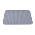 AOMXGD Bathroom Nonslip Mat Bathroom Toilet Sanitary Foot Mat