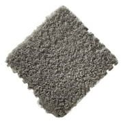 AOMXGD Carpet Soft Foam Mat 12" Small Carpet Protective Floor Tile Sports Game Mat for Family Living Room Bedroom Home Essentials on Clearance, Gray