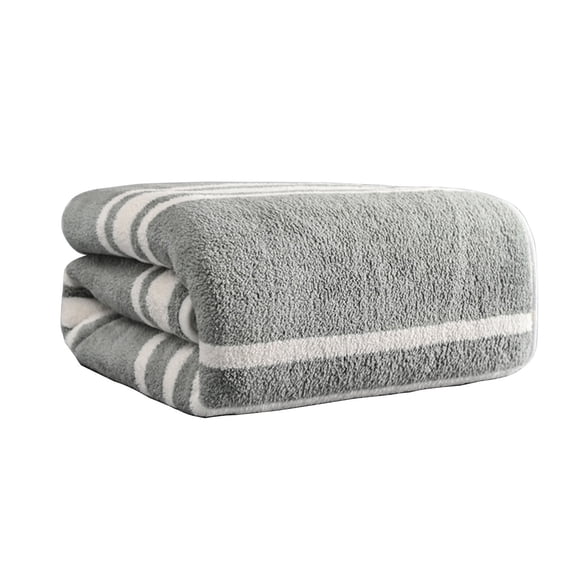 AOMXGD Cotton Bath Towels Large - Ultra Soft Thick Absorbent Quick Dry, All-Purpose Towel for Bathroom Shower Home Gym Pool Yoga Hotel