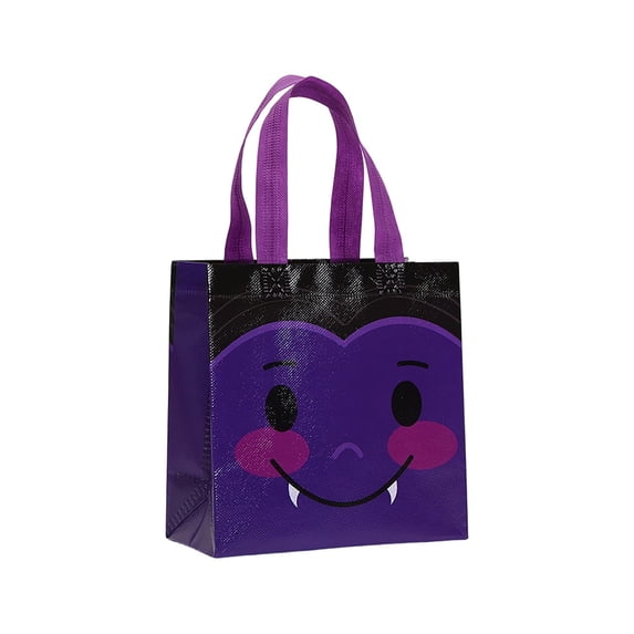 AOMXGD Halloween Party Gift Bags Set Reusable Goodie Bags For Halloween Candy Treats Decorations Classroom Party Supplies