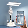 thumbnail image 1 of AOMXGD High Power High-speeds USB Small Fan With Direct Power Supply Powerful Heat-removing Night Light Fan Portable Car Computer Fan, 1 of 6