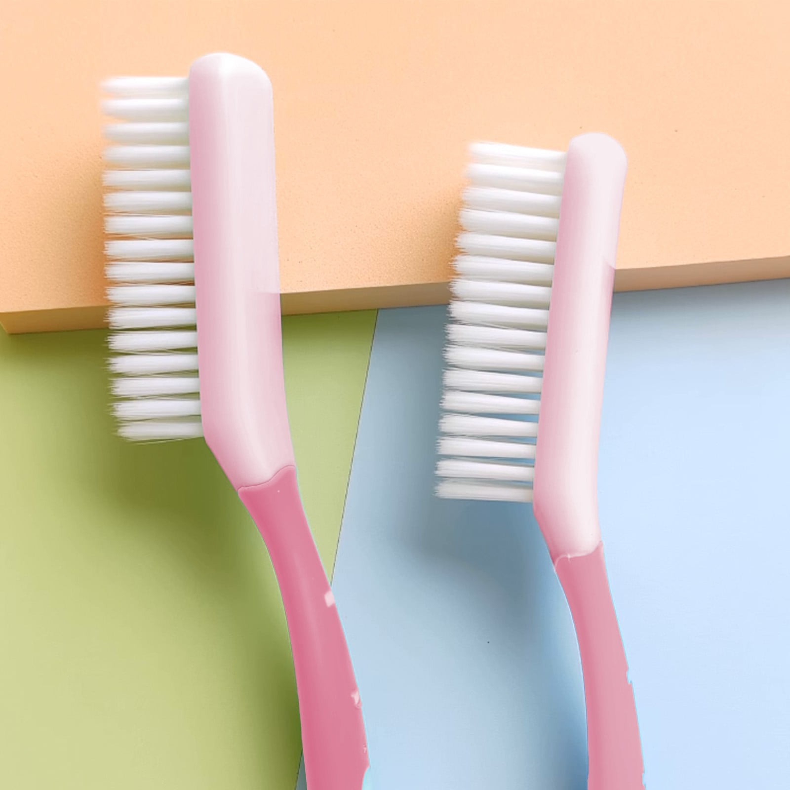 AOMXGD Laundry Brush Soft Bristled Shoe Brush Household Multifunctional