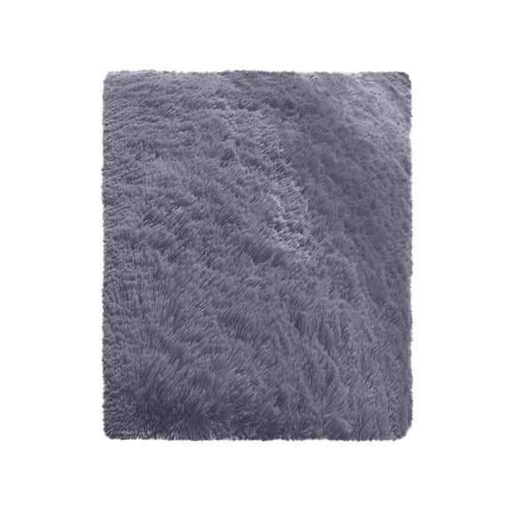 AOMXGD Non Slip Area Rugs for Living Room, 20"x32" Washable Fluffy Soft Memory Foam Rug,Shag Throw Floor Carpet Indoor, Bedroom Rug for Dorm Decor, MultiColor
