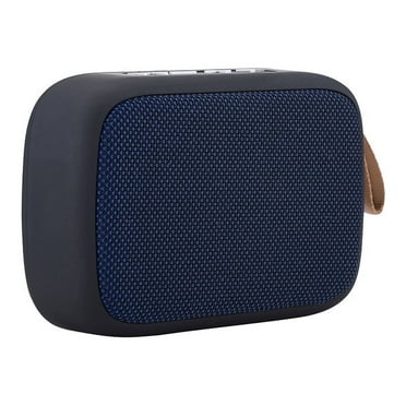 AOMXGD Portable Wireless Bluetooth Stereo Card FM Speaker for Smartphone Tablet Lapt Bluetooth Speaker on Clearance