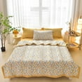thumbnail image 1 of AOMXGD Reversible Ice Silk Cooling Comforter – Water-Washed Cotton Back, Lightweight Breathable Summer Quilt, Machine Washable, 1 of 6