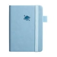 thumbnail image 1 of AOMXGD Thickened Paper Mini A6 Pocket Notebook, Portable Lightweight Small Notepad for Students, Office & Daily Notes, 1 of 5