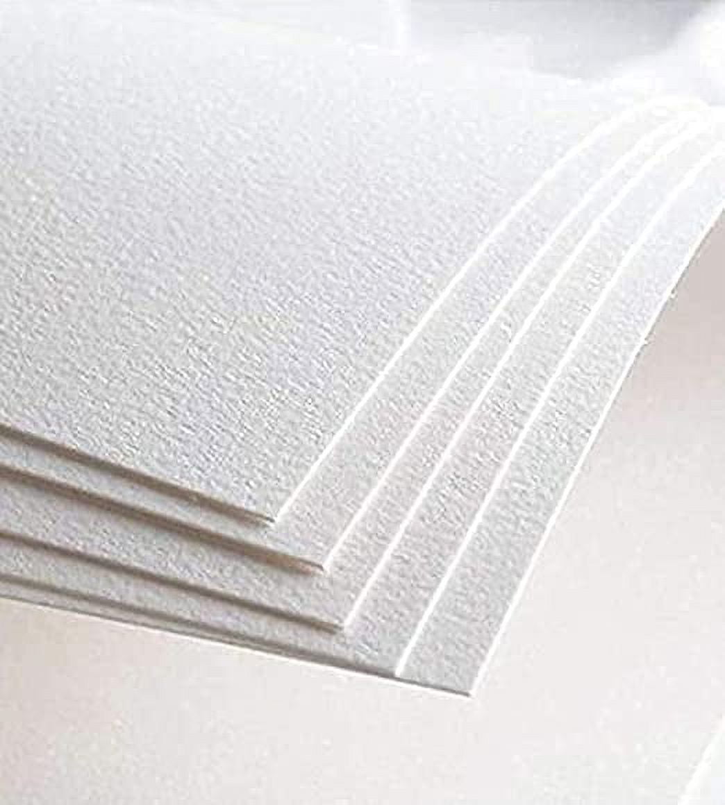 AONA A3 Sketch Pad Drawing, 25 Sheets(50 Pages) 300 GSM Acid Free Ivory Cartridge Paper for Pencils,Fineliners,Crayons,Oil Pastels,Light Watercolour Hand Made Paper