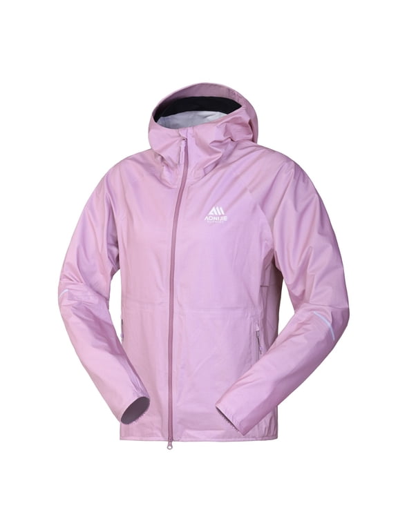 Professional Women Running Jacket Clothing Ultra-Light Breathable Trail Run Marathon Hiking Waterproof Sports Coat