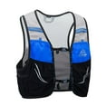 thumbnail image 1 of AONIJIE 2.5L Hydration Backpack Vest Running Race Vest Breathable Lightweight Pack, Black, L/XL, 1 of 7