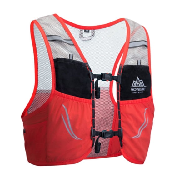 AONIJIE 2.5L Hydration Backpack Vest with Adjustable Waist Strap