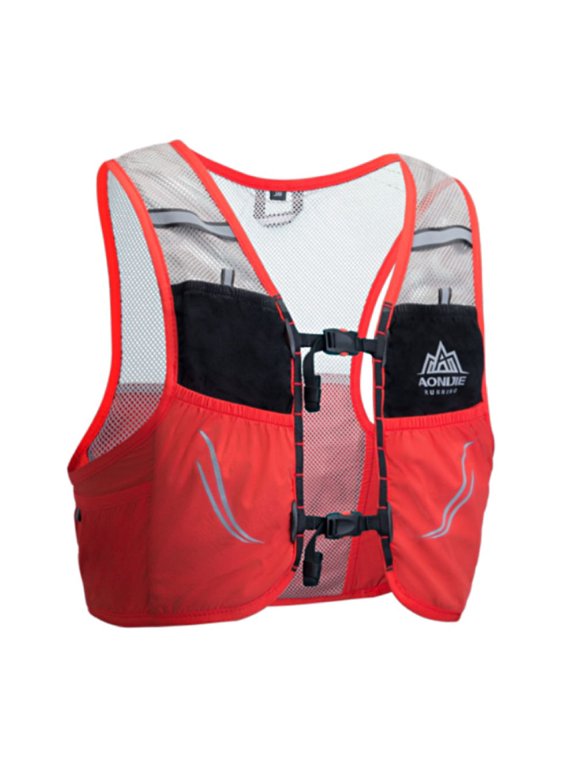 2.5L Hydration Backpack Vest with Adjustable Waist Strap