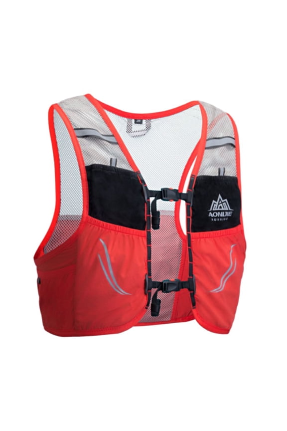 2.5L Hydration Backpack Vest with Adjustable Waist Strap