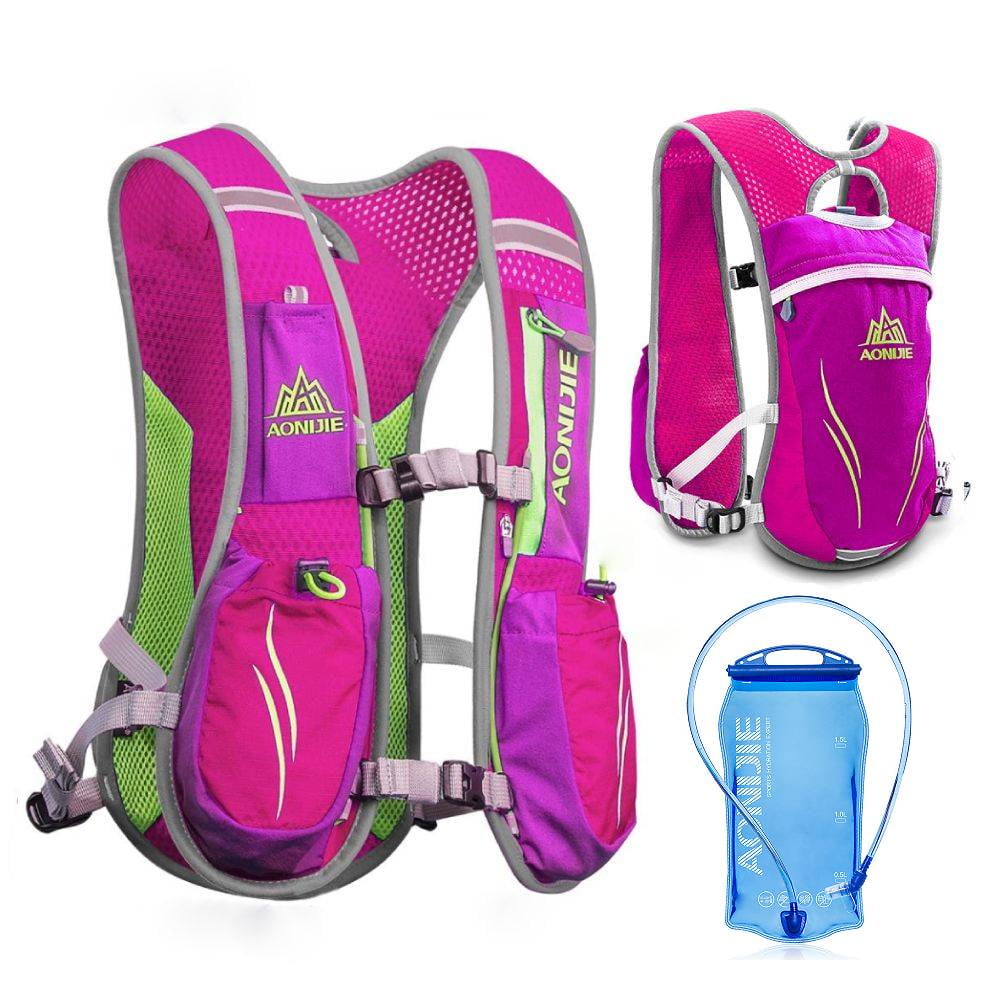 Bag Mochila Trail Aonijie 5l AONIJIE Hydration Backpack Vest With