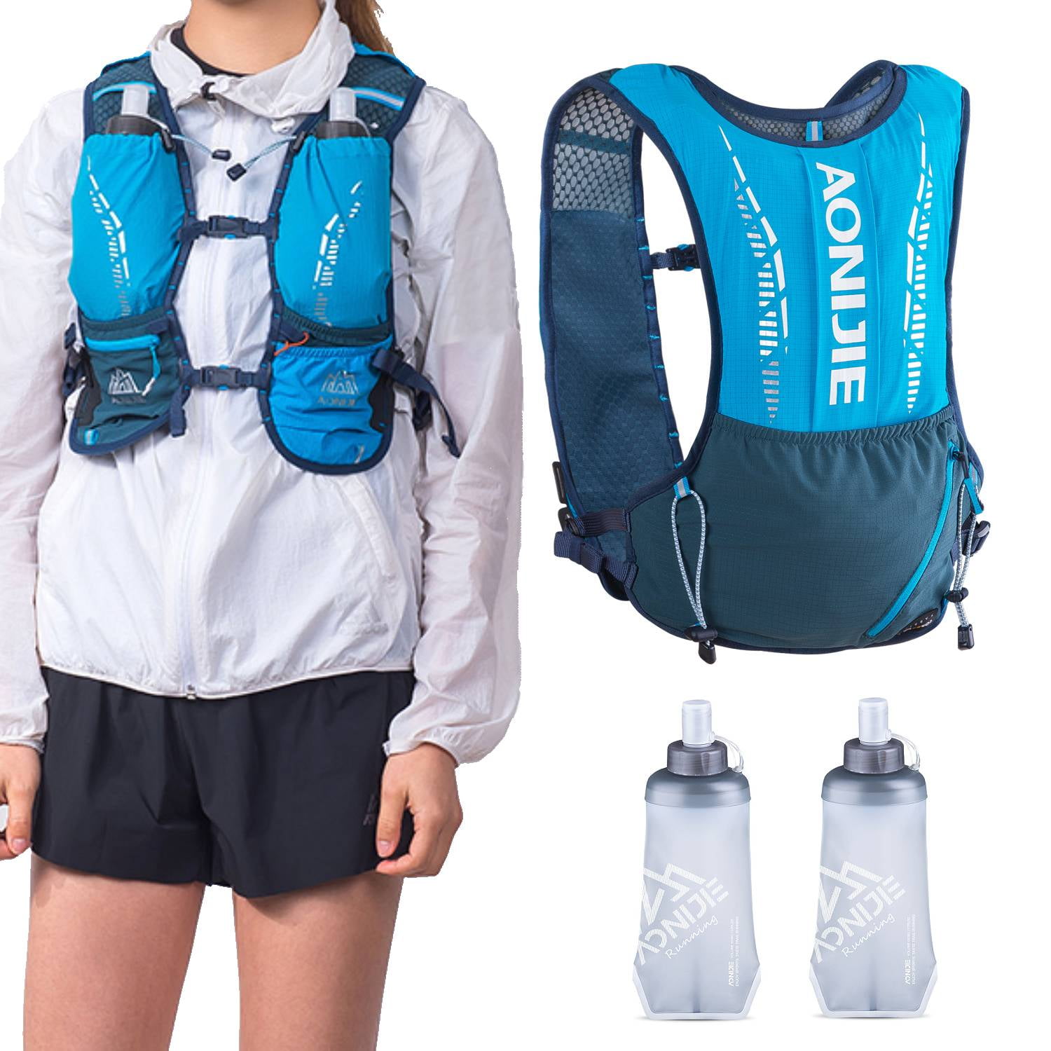 Water Bottles and Hydration Gear for Hiking and Backpacking