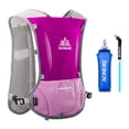 thumbnail image 1 of AONIJIE 5L Running Hydration Vest Backpack with 500ml BPA Free Soft Flask, 1 of 7
