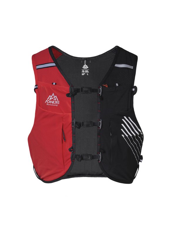 C9116 10L Unisex Running Backpack Lightweight Hydration Pack for Hiking Cycling