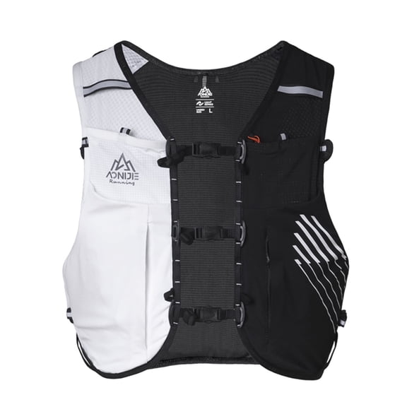 AONIJIE C9116 10L Unisex Running Backpack Lightweight Hydration Pack for Hiking Cycling