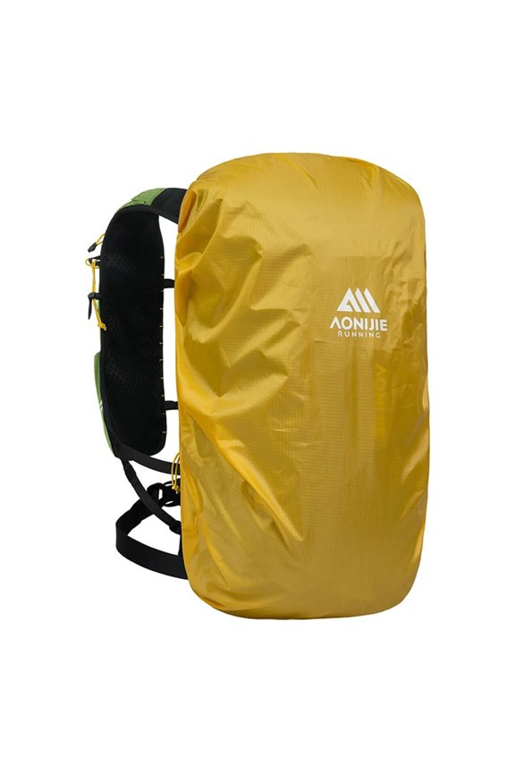 E4437 Rain Cover Waterproof Backpack 13-30L High Elasticity Lightweight Durable Multiple Colors Available Essential