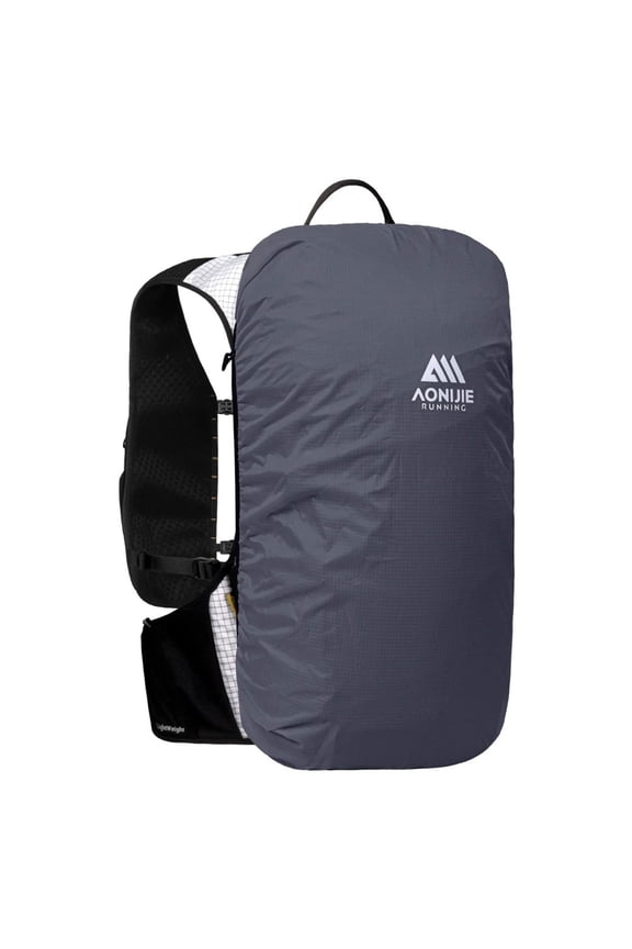 E4437 Rain Cover Waterproof Backpack 13-30L High Elasticity Lightweight Durable Multiple Colors Available Essential