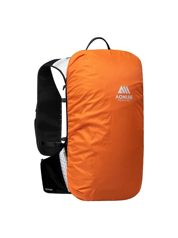 E4437 Rain Cover Waterproof Backpack 13-30L High Elasticity Lightweight Durable Multiple Colors Available Essential