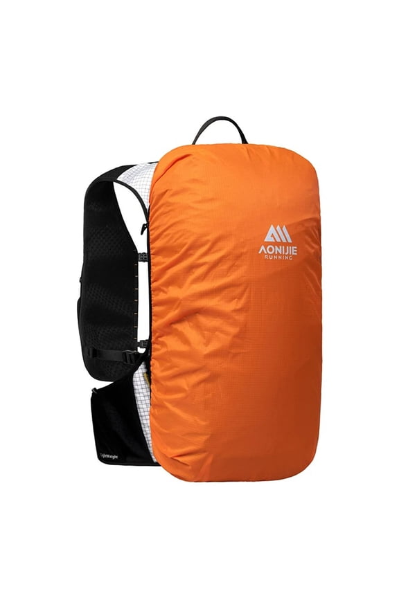 E4437 Rain Cover Waterproof Backpack 13-30L High Elasticity Lightweight Durable Multiple Colors Available Essential