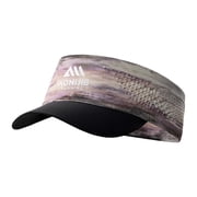 AONIJIE E4619 Running Visor Hat for Men Women 42g Ultralight Open-Top Sun Cap with Long Brim Breathable Foldable for Hiking Gym