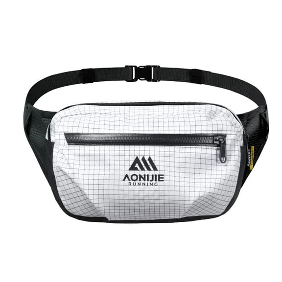 AONIJIE FH2502 Running Waist Bag 4L Large Capacity Waterproof Belt Pack for Men Women Outdoor Hiking Trail Marathon
