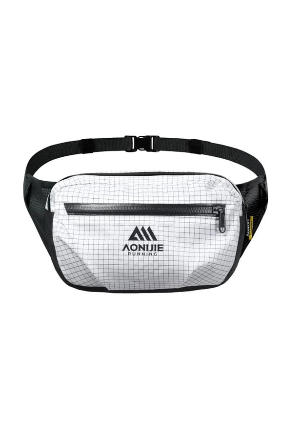 FH2502 Running Waist Bag 4L Large Capacity Waterproof Belt Pack for Men Women Outdoor Hiking Trail Marathon