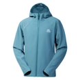 thumbnail image 1 of AONIJIE Windproof Water-Repellent Hooded, Activewear Sport Soft Shell Jacket (Men's), 1 of 12