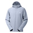thumbnail image 1 of AONIJIE Windproof Water-Repellent Hooded Soft Shell Outerwear Jackets Men's, 1 of 12