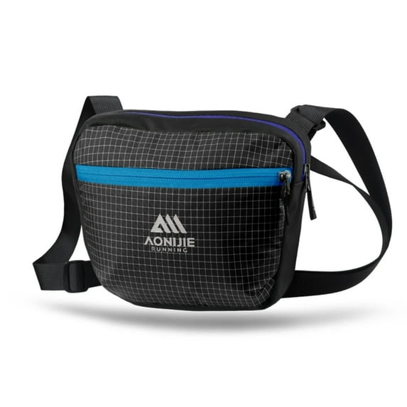 AONIJIE Lightweight 4L Hiking Backpack - One Strap Backpack & Tactical Shoulder Bag For Outdoor Adventures