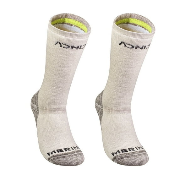 AONIJIE Merino Wool Socks Comfortable & Warm Athletic Socks for Skiing, Camping, Hiking
