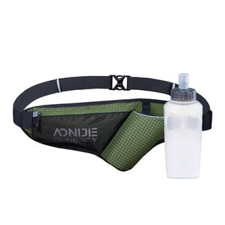 AONIJIE Quick Grip Running Handheld Water Bottle Adjustable with