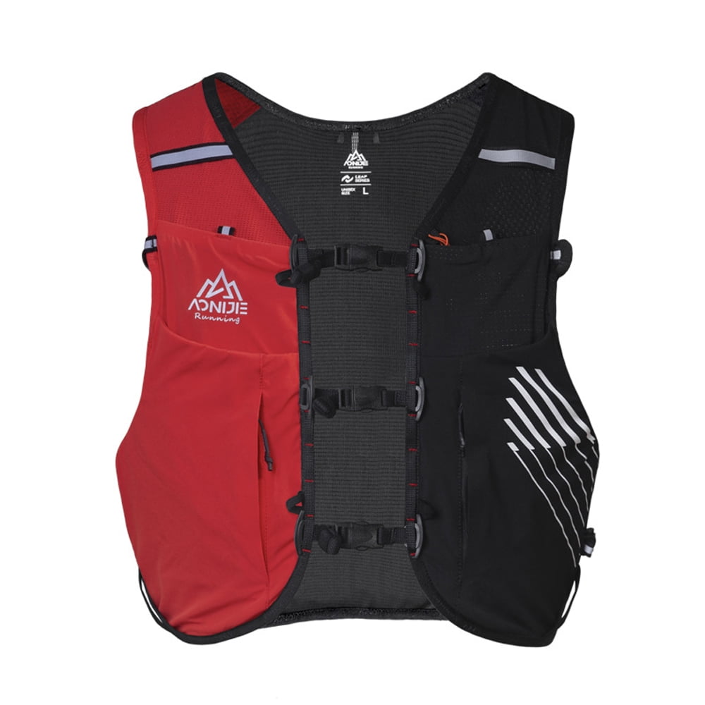 AONIJIE Running Hydration Vest 10L Large Capacity & Fits 6.8 Inch